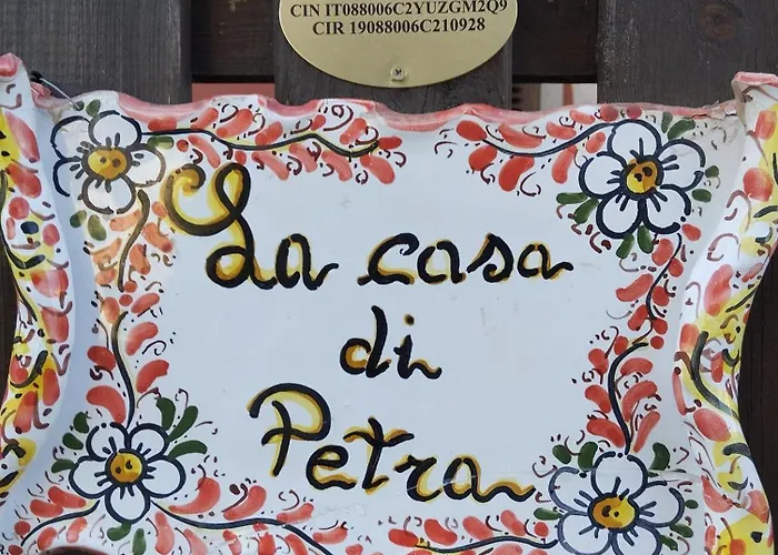 La Casa Di Petra