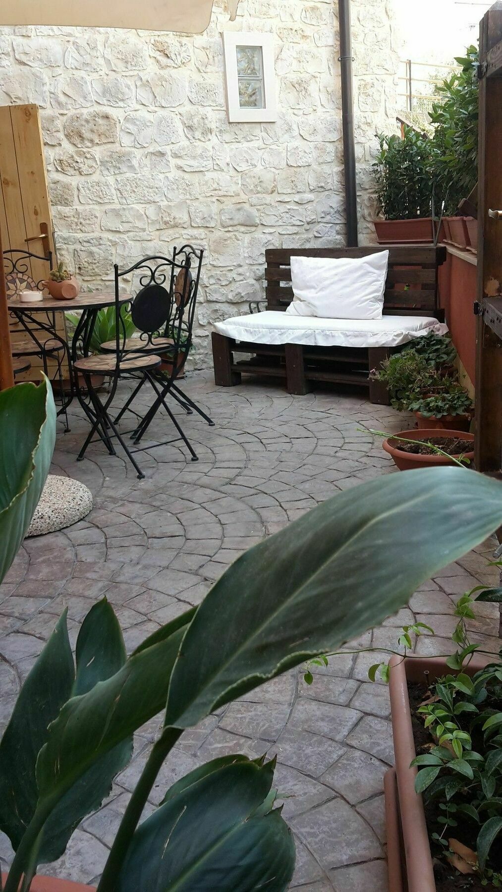 La Casa Di Petra Apartment